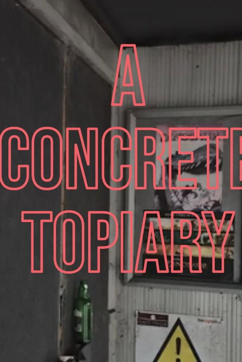 A Concrete Topiary background