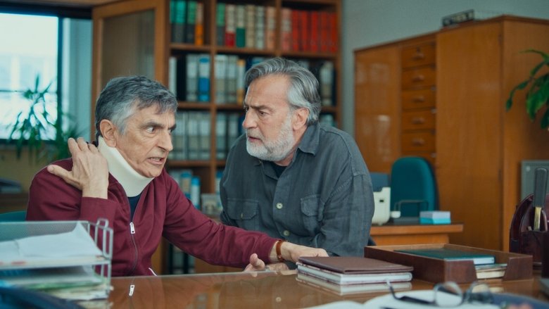 La guerra de los abuelos