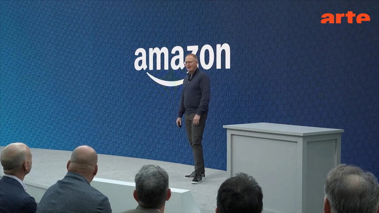 Amazon, l'Empire de Jeff Bezos 2