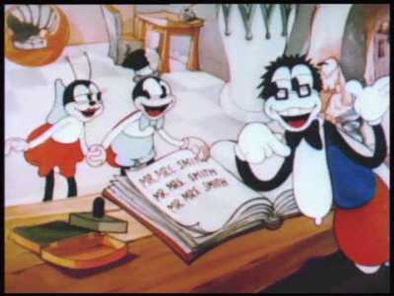 Immagine dell'episodio S1934E03 di Looney Tunes
