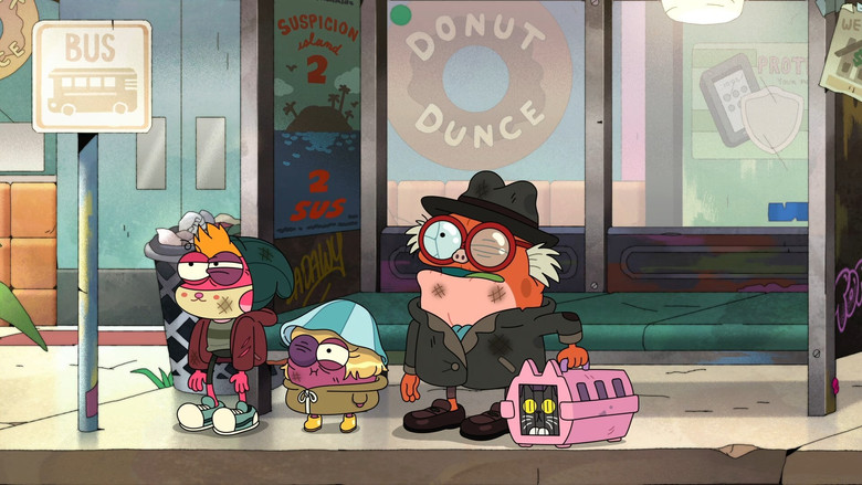 Still from Amphibia - Season 3 Episode 5