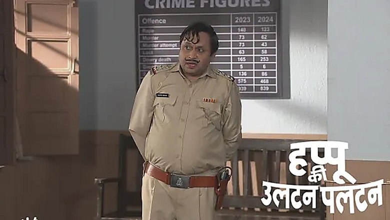 Happu Releases the Criminal, Zoravar
