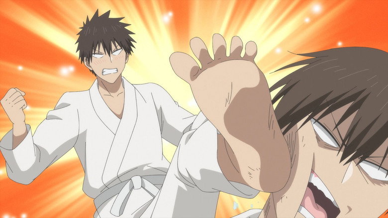 Still from Uzaki-chan Wants to Hang Out! - Season 2 Episode 13