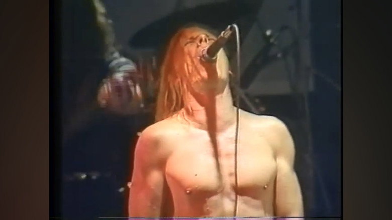 Swans: A Long Slow Screw. image 4