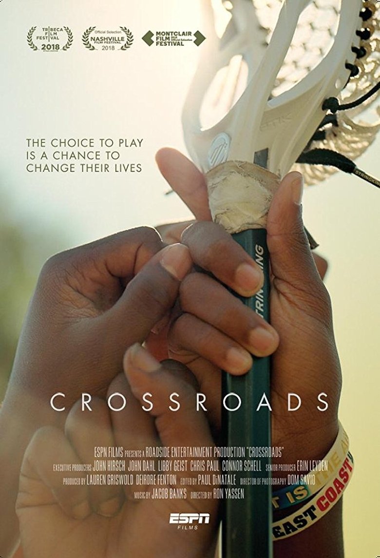 Crossroads main poster