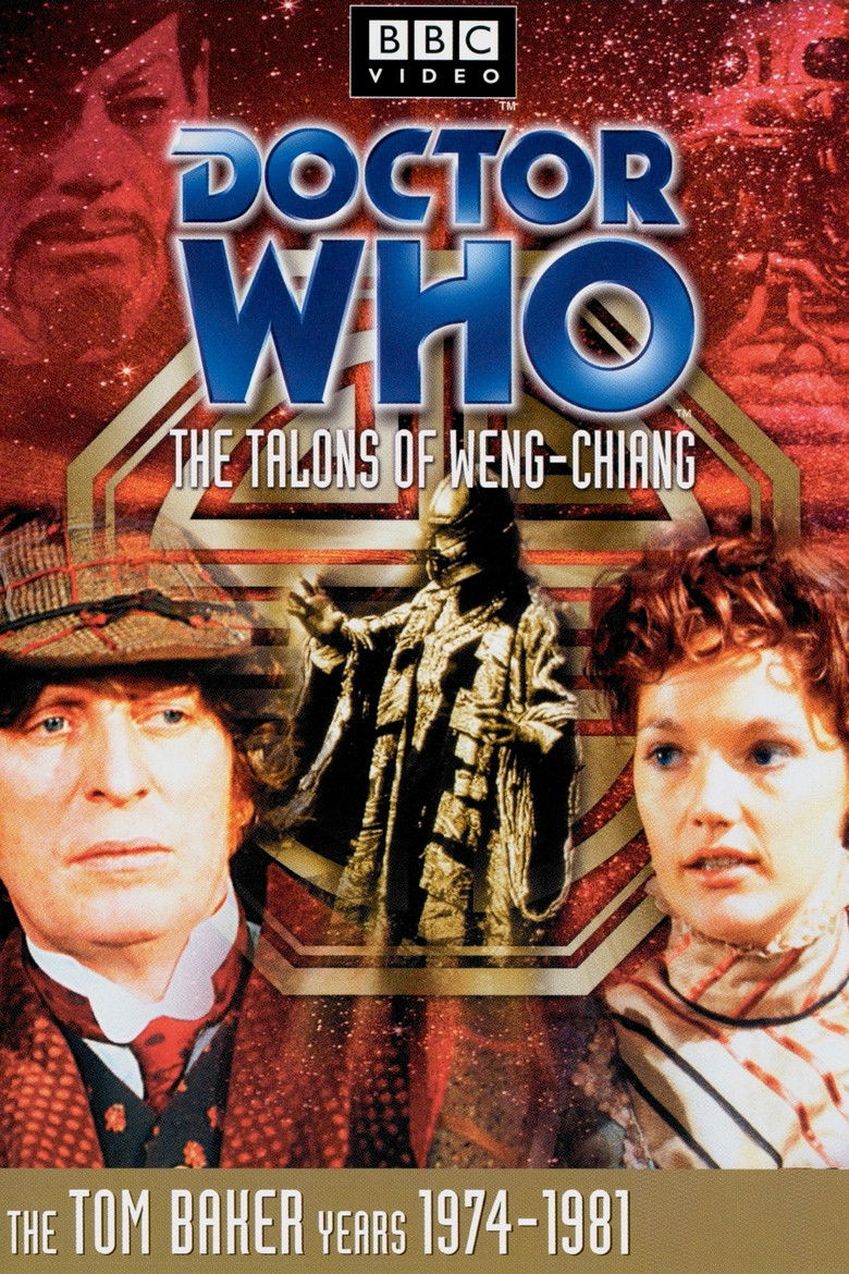 Imatge de Doctor Who: The Talons of Weng-Chiang