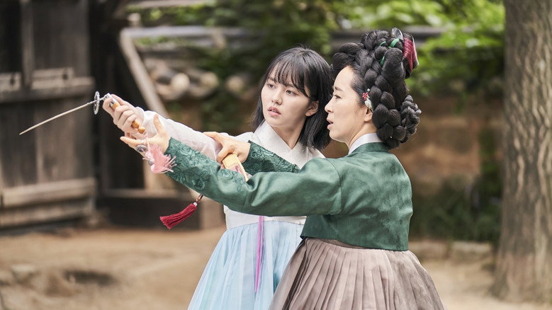 Still from The Tale of Nokdu - Season 1 Episode 5