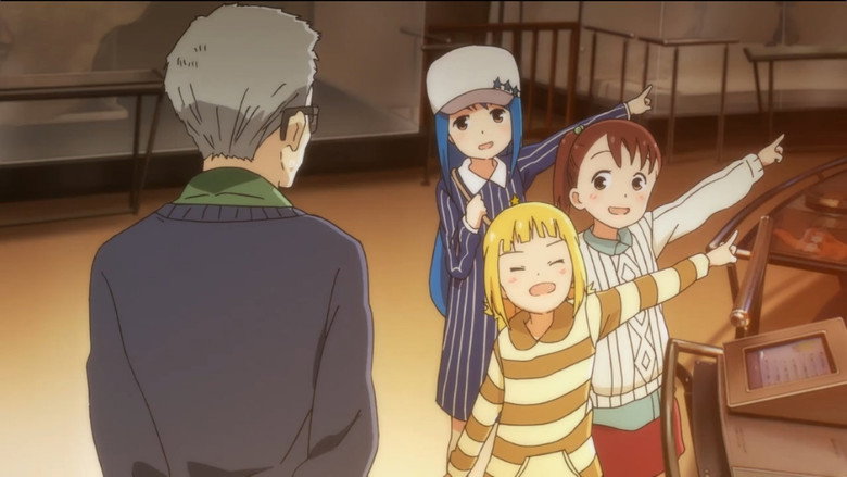 Still from 三ツ星カラーズ - Сезон 1 Епизод 8
