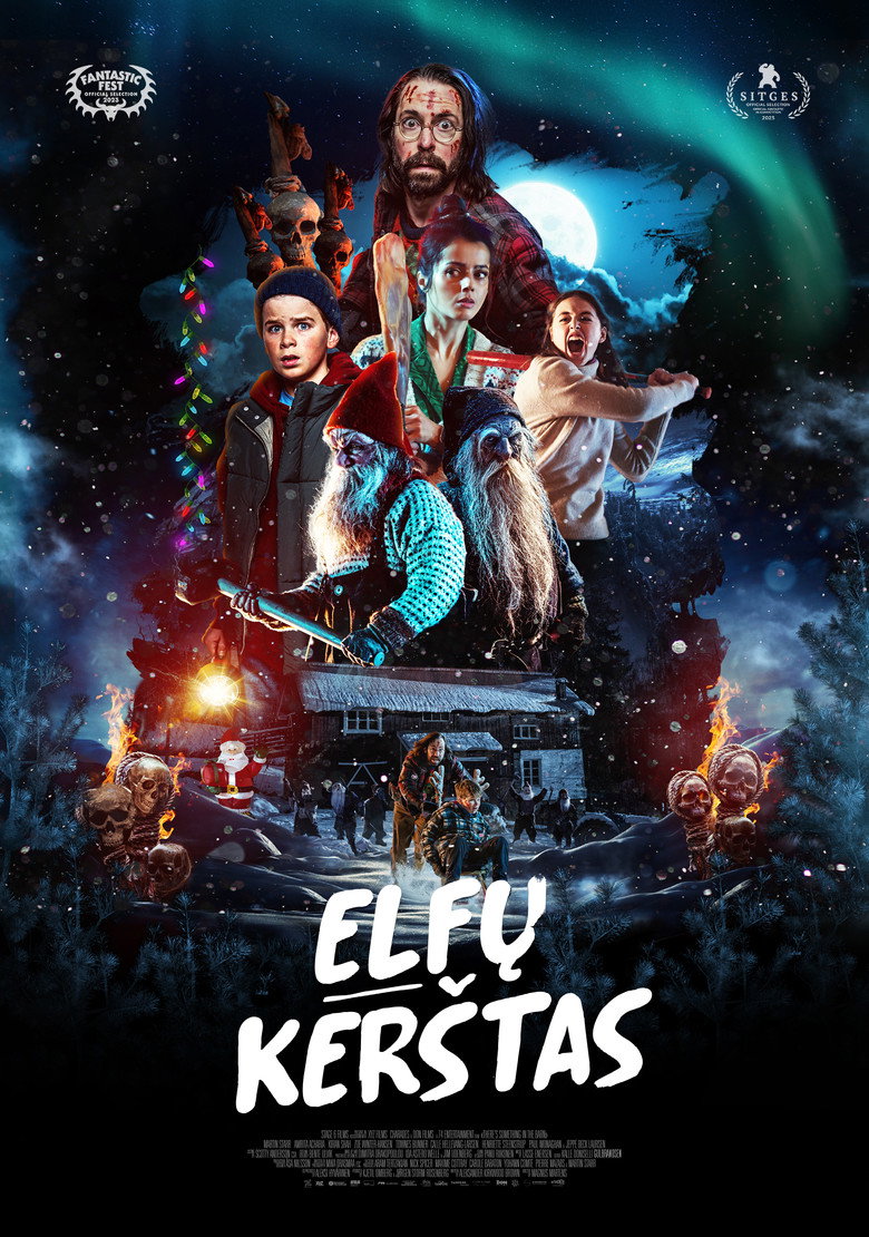 Elfų ker&scaron;tas (2023)