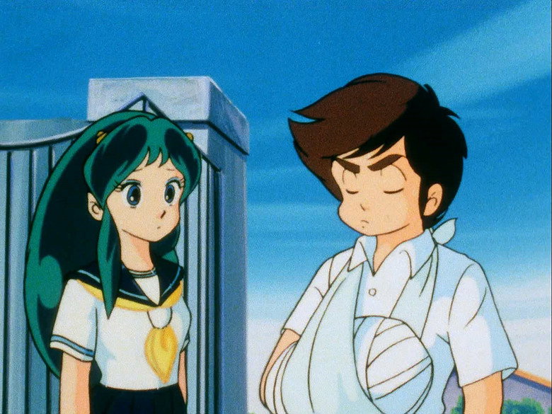 Still from Urusei Yatsura - Season 1 Episode 106