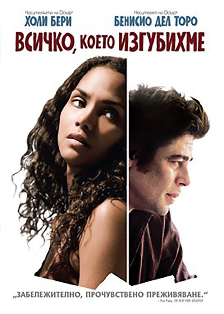 Всичко, което изгубихме (2007)