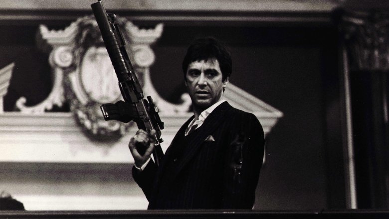 Scarface poster player watch Scarface now