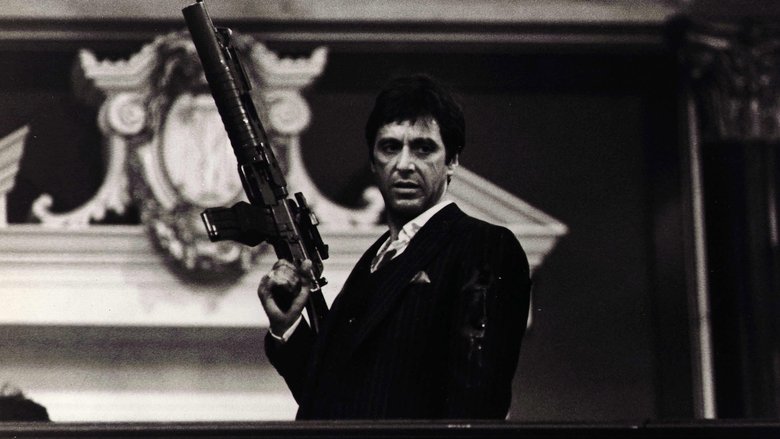 watch Scarface now