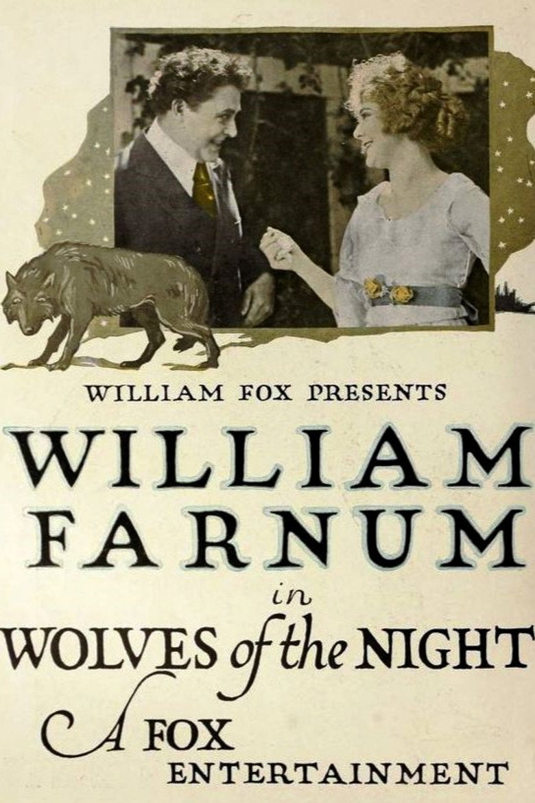Wolves of the Night poster