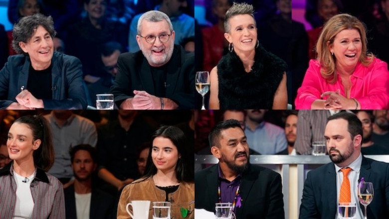 Tout le monde en parle 시즌 19 2화
