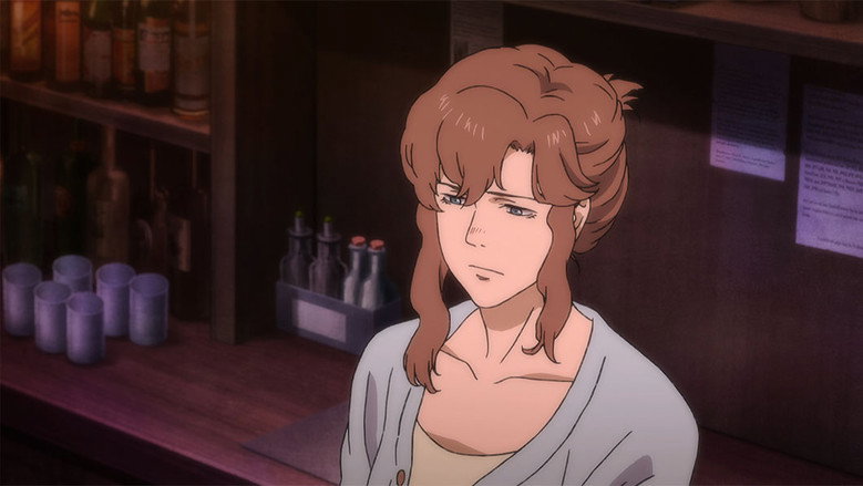 Still from Banana Fish - Season 1 Episode 6
