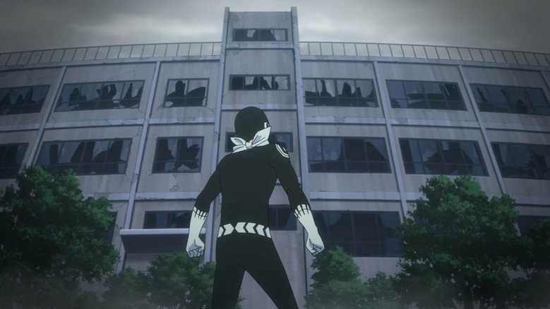 Still from Go! Go! Loser Ranger! - Season 1 Episode 16