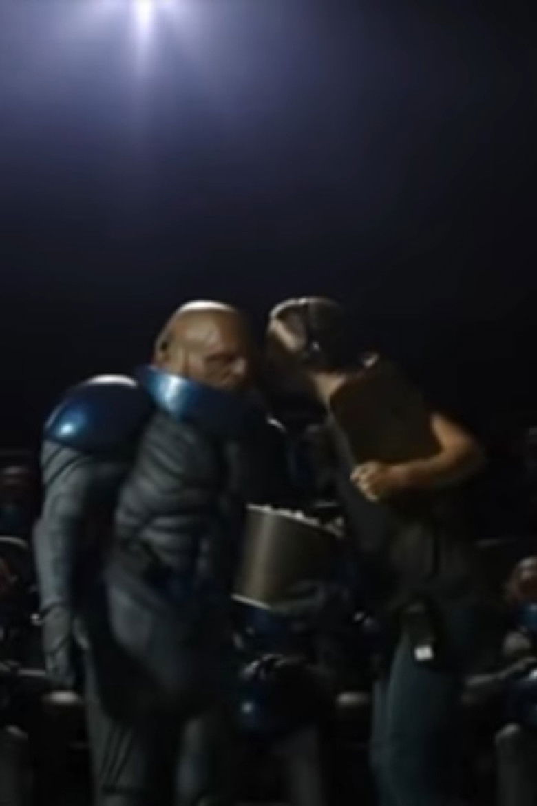 Imatge de The Day of the Doctor: Cinema Intro