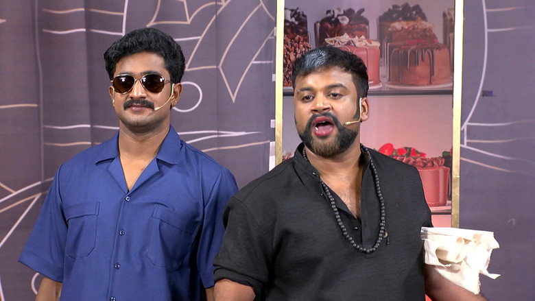 Still from Semi-Final Extravaganza