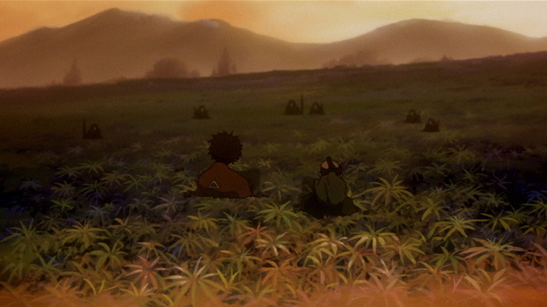 Still from サムライチャンプルー - ซีซัน 1 ตอน 9