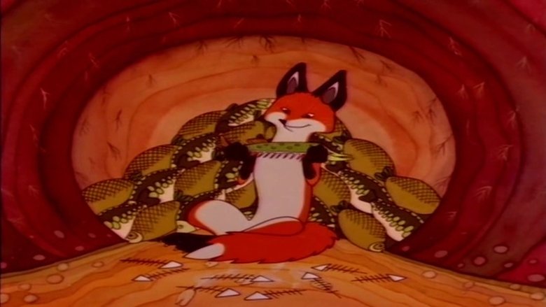 Still image for Hungarian Folktales season 1 episode 7: Brother Fox