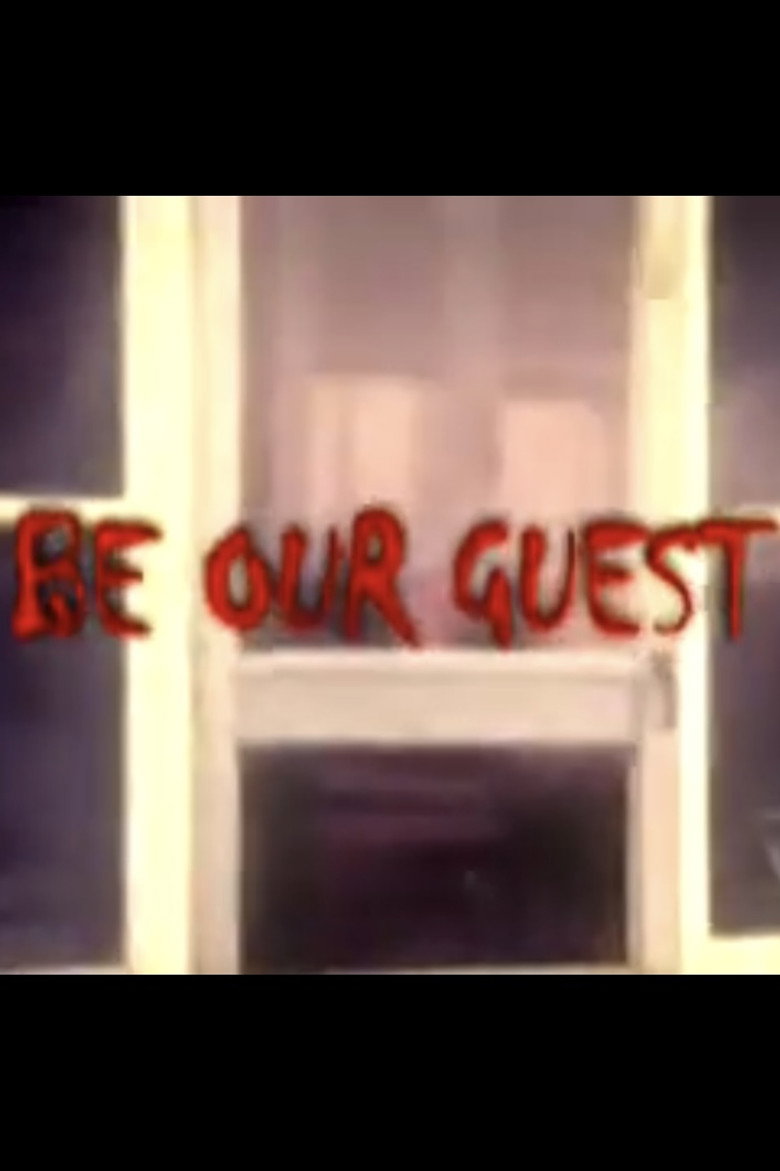 Be Our Guest background