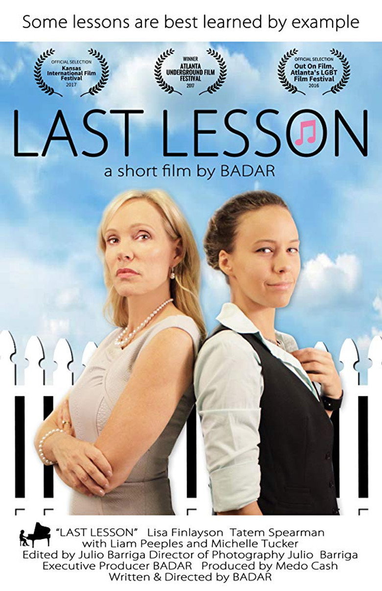 Affiche ou illustration — Last Lesson