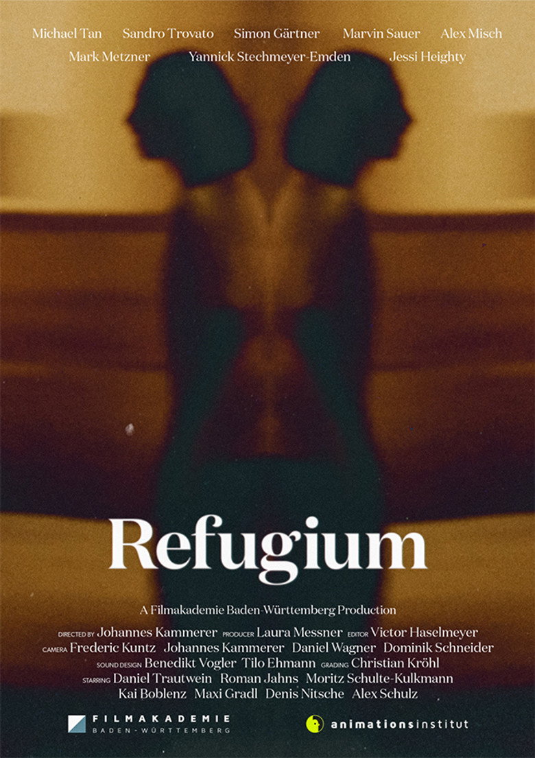 Affiche ou illustration — Refugium