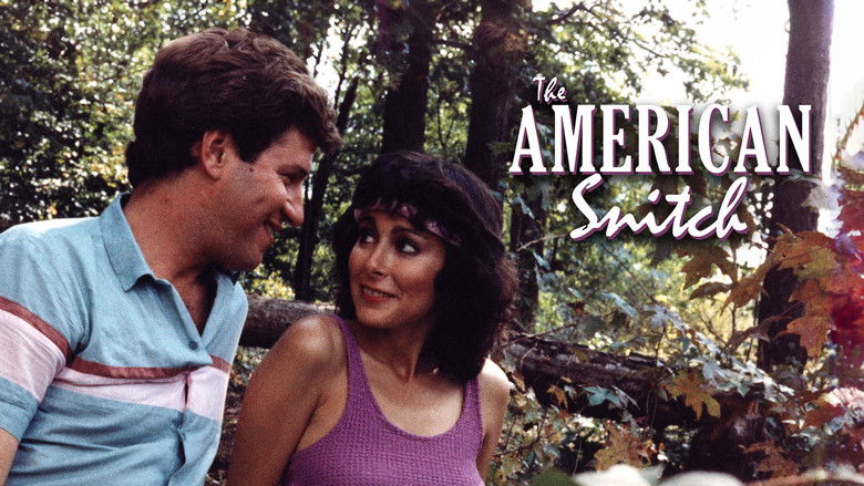 The American Snitch backdrop 5