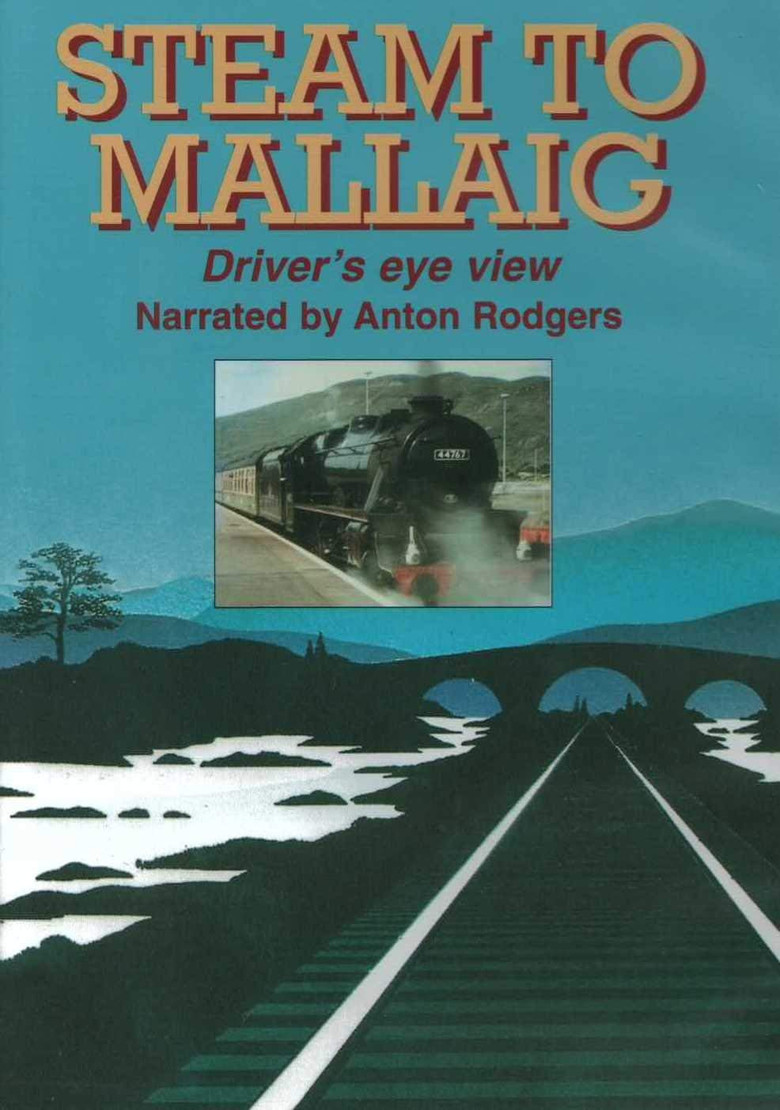 Steam to Mallaig background