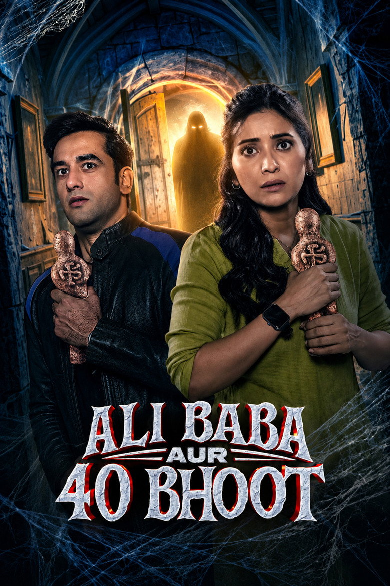 Ali Baba aur 40 Bhoot