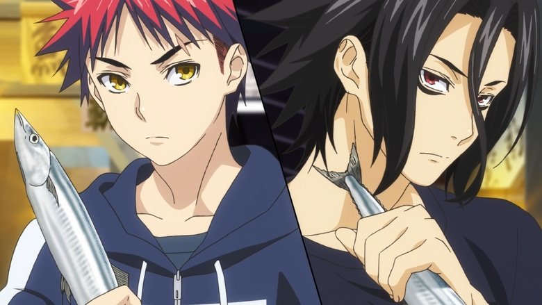 Food War Saison 2 Vf Streaming Food Wars! Shokugeki no Soma saison 2 épisode 8 en streaming Vostfr et vf