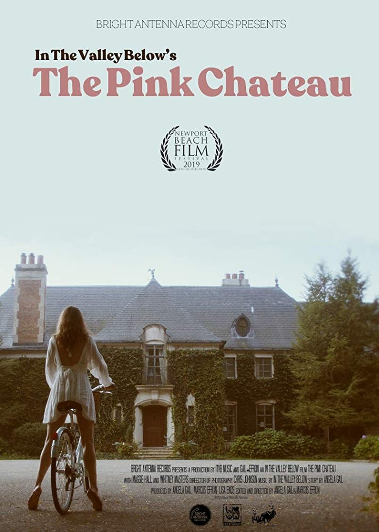 The Pink Chateau main poster