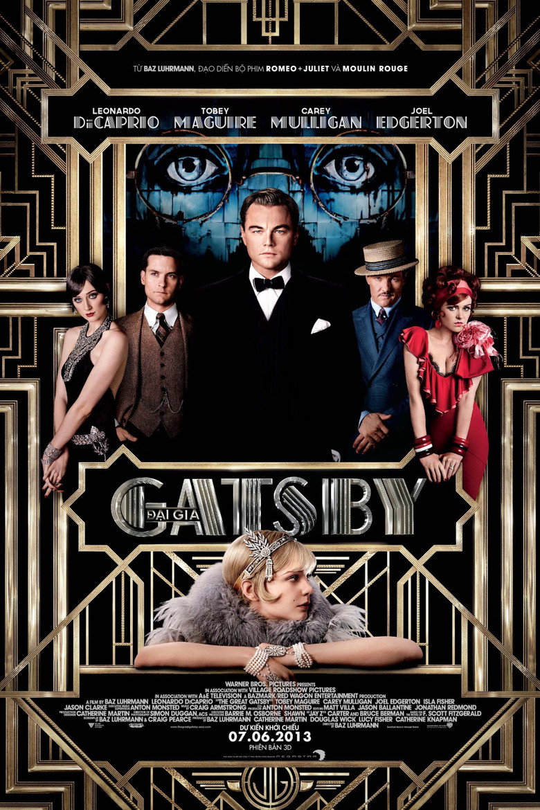 Gatsby Vĩ Đại (2013)