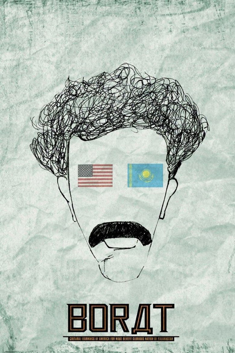 Imatge de Borat: Cultural Learnings of America for Make Benefit Glorious Nation of Kazakhstan