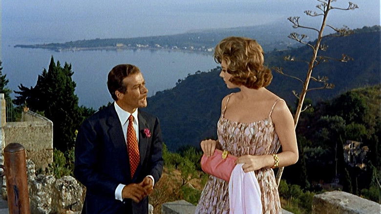 Image d'arrière-plan 7 du film Intrigo a Taormina