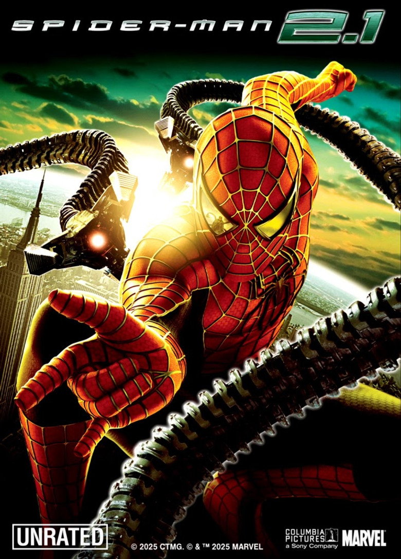 Spider-Man 2.1: Extended Cut