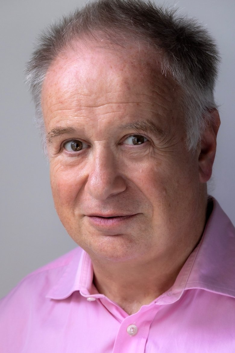 Jeremy Booth portrait image