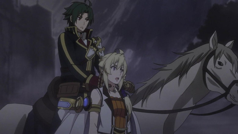 Still from Record of Grancrest War - Season 1 Episode 10