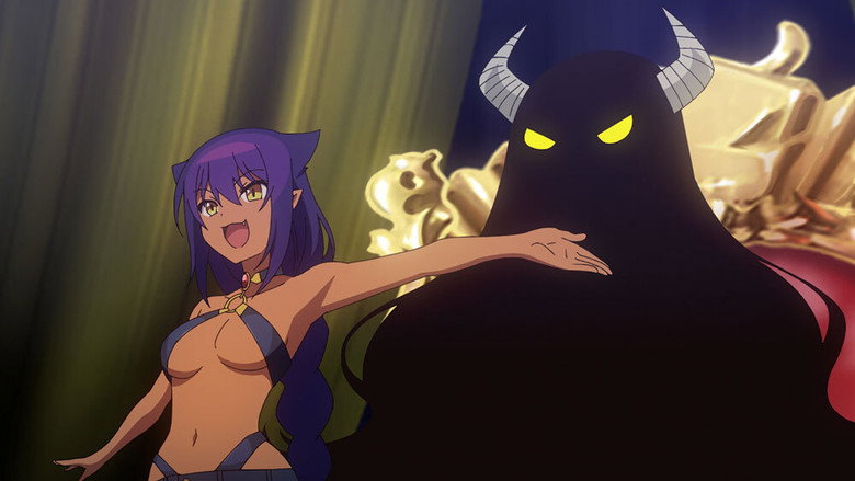 Still from The Great Jahy Will Not Be Defeated! - Season 1 Episode 16