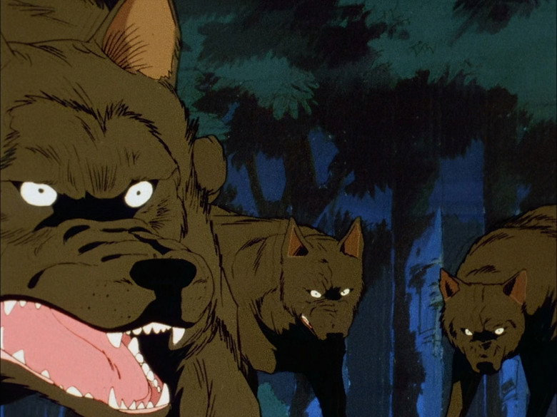 Still from Ranma ½ - Season 1 Episode 91