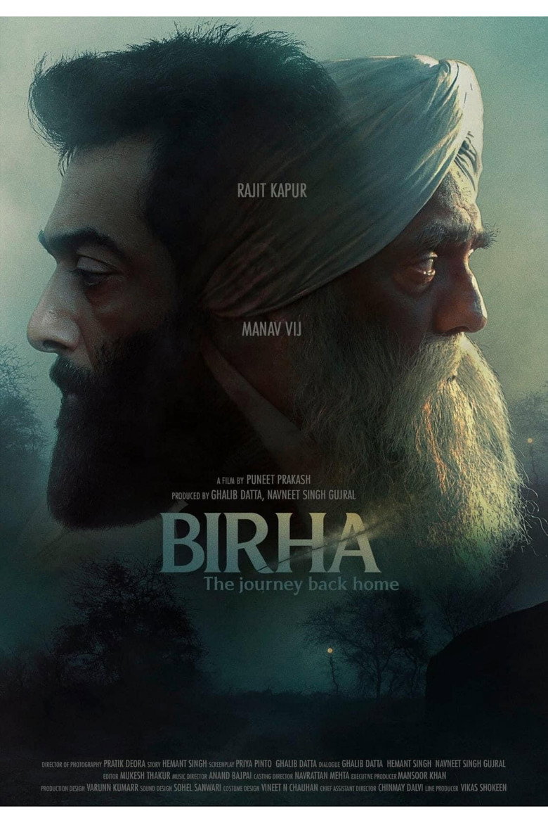 Birha : The Journey Back Home (2013) Hindi JC WEB-DL 720p [230MB] | 1080p [1.5GB]