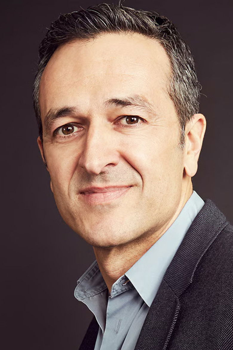 Hernan Lopez portrait image