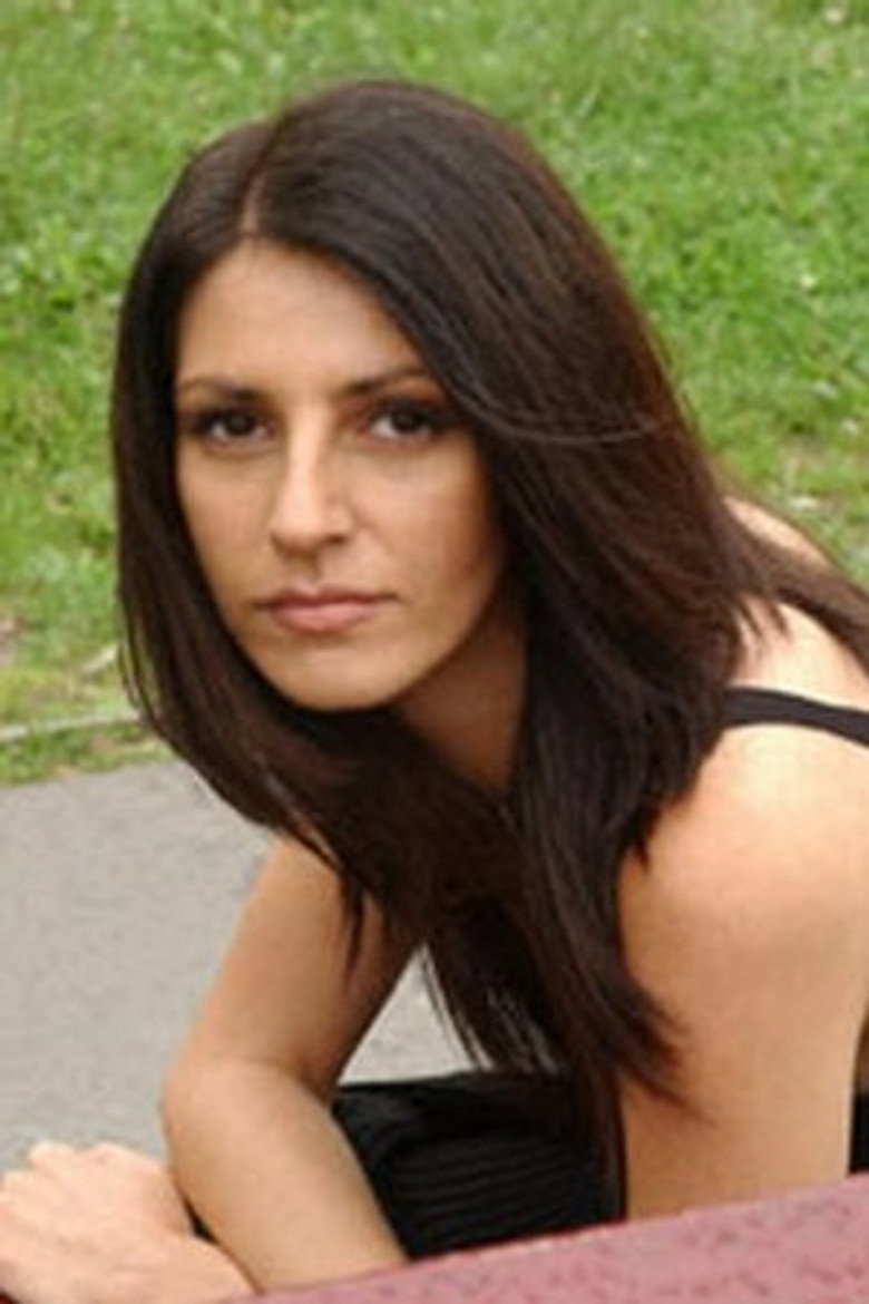 Sylwia Szaluś portrait
