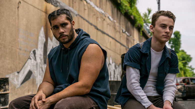 Still from City on Fire - Season 1 Episode 6