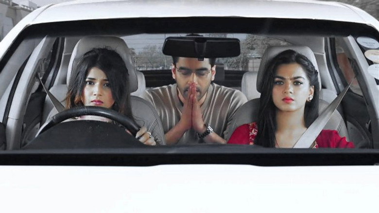 Vidya confronts Ruhi