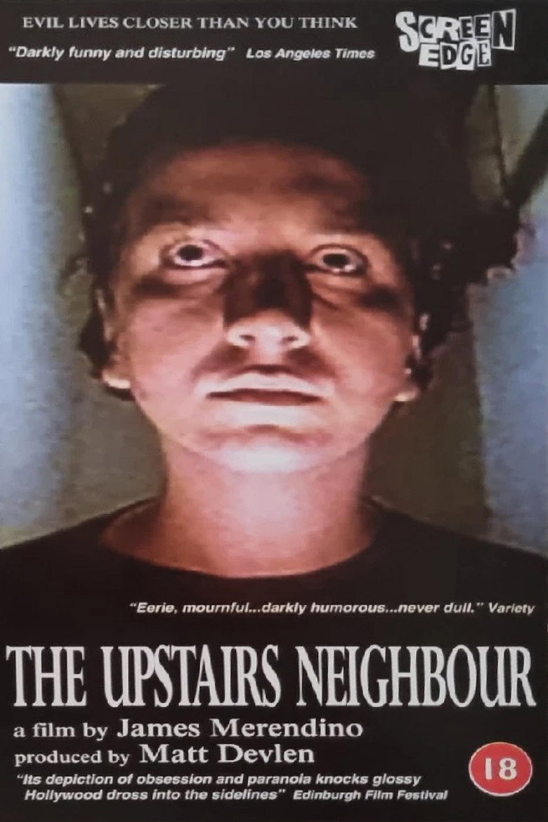 Affiche de THE UPSTAIRS NEIGHBOUR