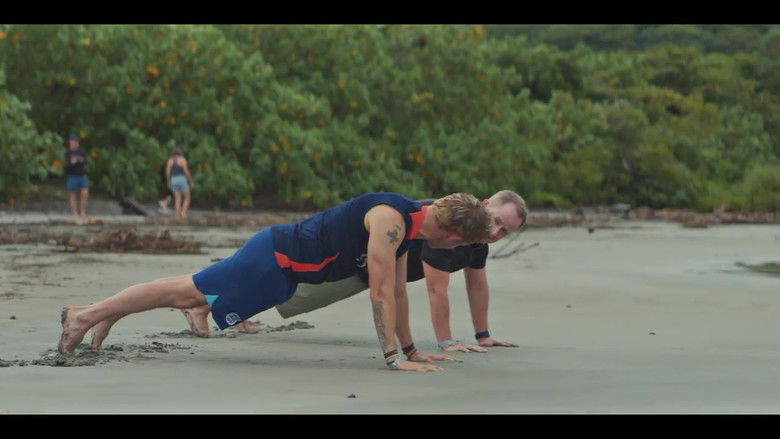 Still image for Billy & Dom Eat the World season 1 episode 8: Costa Rica