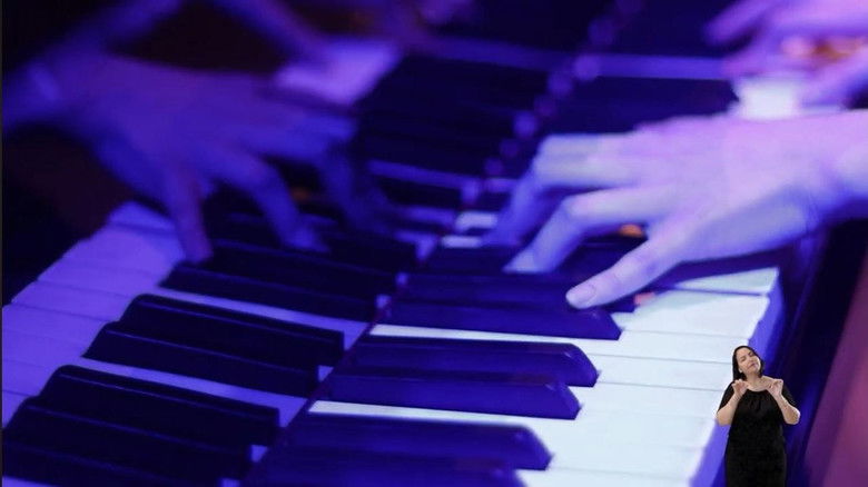 Image d'arrière-plan 1 du film A Pianista