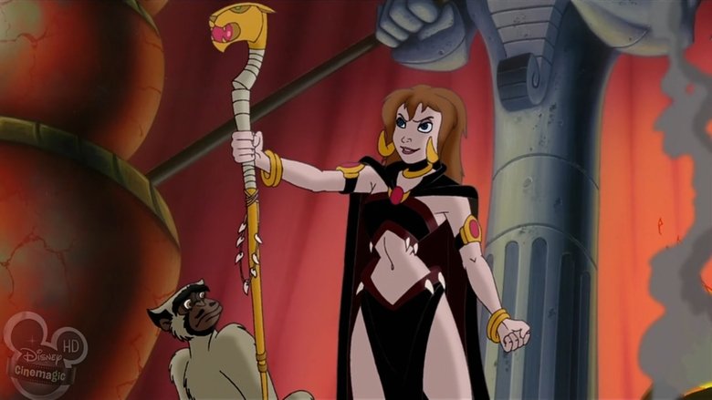 Still image for The Legend of Tarzan season 1 episode 27: Tarzan and the Return of La Still image for The Legend of Tarzan season 1 episode 27: Tarzan and the Return of La